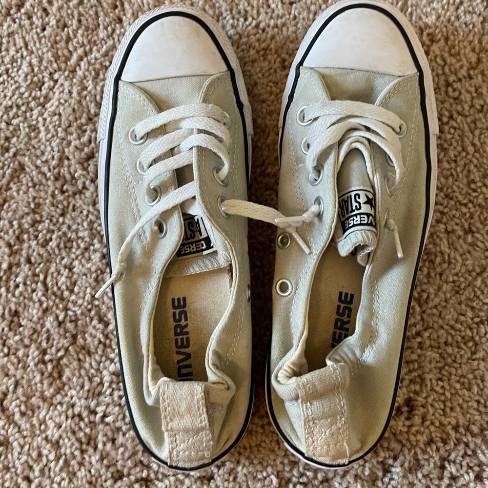 Converse size 7!